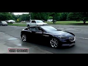 NEW 2021 Buick Avista Luxury Sport Exter