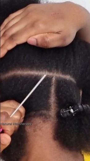 11 Braids! Jumbo box braids parting Tutorial #boxbraids #parting