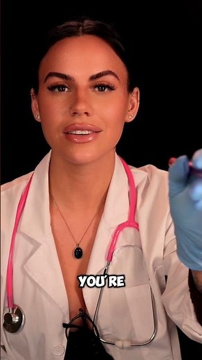 Eye Exam | Doctor's Clinic ASMR #asmrtriggers #asmrtingles