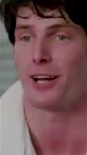 Christopher Reeve treinando para o Superman: O Filme, 1978.