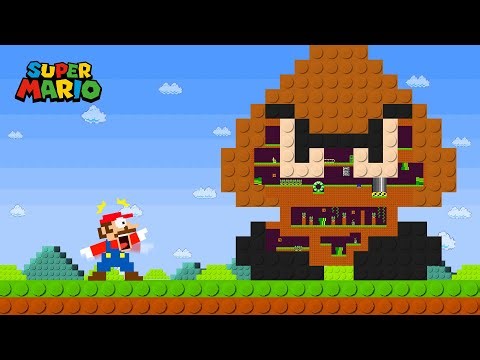 GM STORIES: Mario vs the Giant Goomba Maze