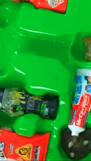 Gotta catch ’em all gross