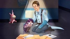 OVERTIME Release Trailer - TF2 x Undertale FAN GAME