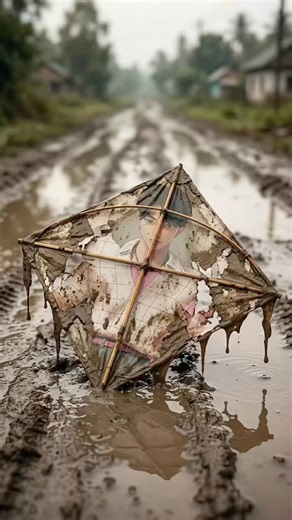 The Most Beautiful Kite in the Kpop World: Demon Hunter | RXTU | #ai #funny #kpopdemonhunters