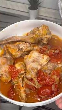 Coniglio in umido 😋🇮🇹 #italiancusine #pastatime #italianrecipes #howtomakespaghetti