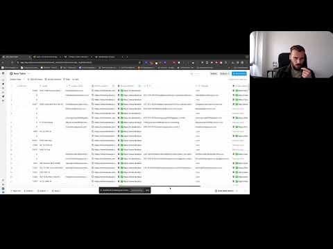 Finding the email of local business owners