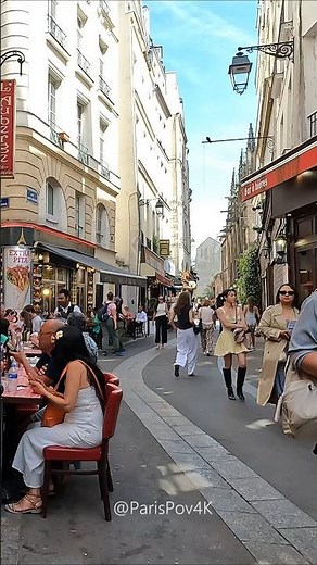 🇫🇷In the Heart of Paris: The Latin Quarter