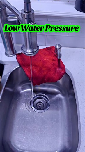 Troubleshooting Tips tip # 2, low water pressure #coachpycco #troubleshooting #home #homeimprovement