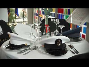 The Missing Man Table