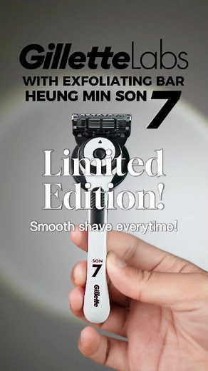 Achieve a Smooth Shave Every Time with Gillette