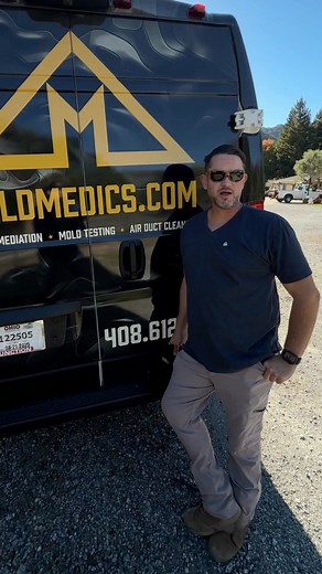 2.4K views · 75 reactions | At Mold Medics of Morgan Hill, we offer commercial and residential mold removal, air duct cleaning, and mold testing. Request a free estimate online now! | Mold Medics Morgan Hill | Facebook