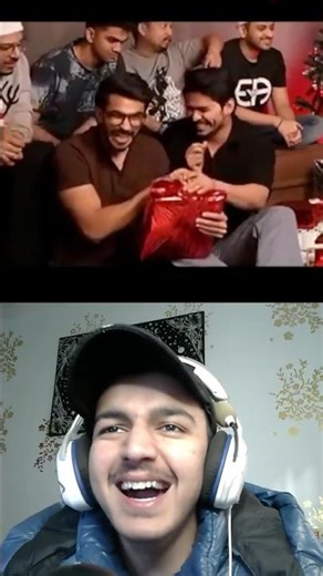 Joker & Snax Christmas Gift 😱🎄