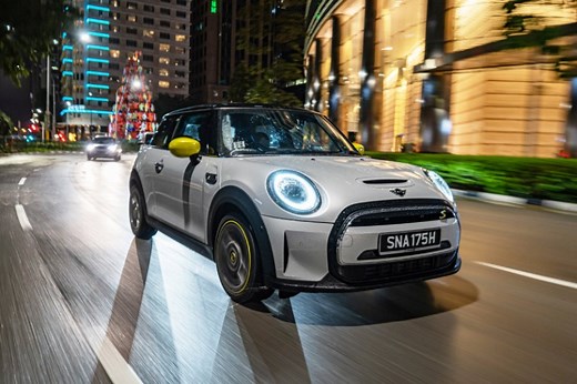 2021 Mini Electric LCI 2 review: The electrifying hyper-speed Hatch