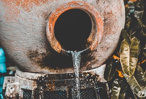 How innovation and collaboration will secure water security for all