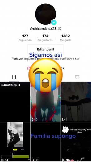 Videos de Chico roblox (@chicoroblox23) con “Another Love - Tom Odell”