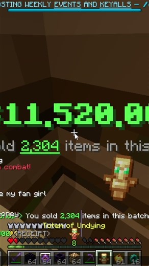 escaping staff trap #europemc #minecraft #cpvp #gaming #crystalpvp #pvp #smp