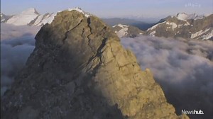 The risk of a huge earthquake on the Alpine Fault has risen significantly. Scientists say there's a 75 percent chance of a rupture in the next 47 years and the predicted size is also disturbing. Kaysha Brownlie reports. #Newshub Live at 6pm | Three | Newshub