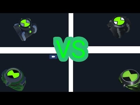 Omni-Watch 3D Omnitrix update #ben10 #omnitrix