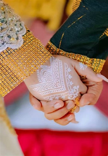 Allah Knew Our Hearts: A Beautiful Muslim Nikah Celebration