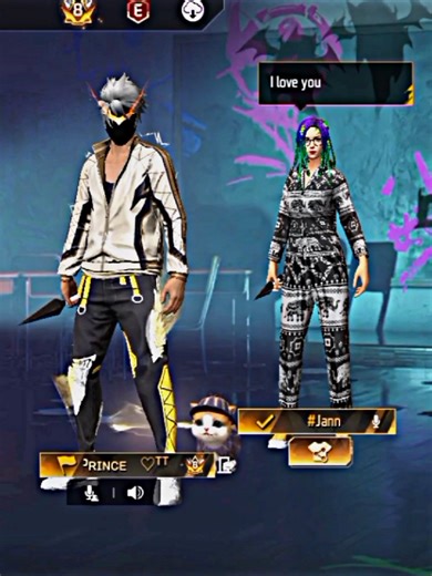 Funny Moments in Free Fire Game