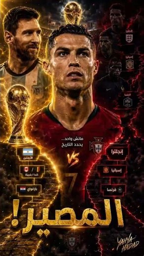 سر نفق الموت الذي يهدد حلم رونالدو الأخير! 😨🔥