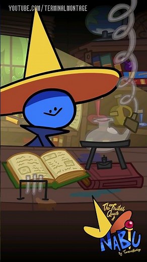 Potion Practice ‪@TerminalMontage‬ - The Fruitless Quests Of Nabiu #Nabiu