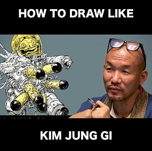 81K views · 2.8K reactions | Learning what it takes to be an artist like Kim Jung Gi. | Proko | Facebook