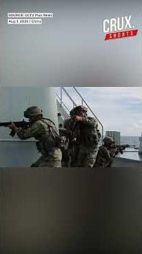 China's PLA Stages Naval-Air Training at Huangyan Dao