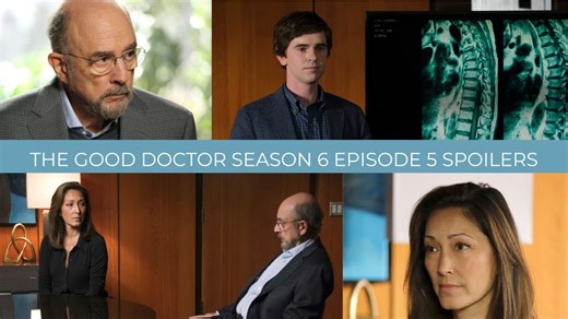 The Good Doctor Season 6 Episode 5 Spoilers: Will Shaun Operate On Lim Again?