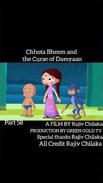 Chhota Bheem and the crues of damyaen #remix #dj #music #chhotabheem