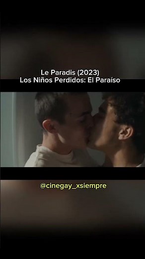 🎬 Le Paradis. Únete al canal de telegram para ver más películas https://t.me/+tJ29y_FpIbAxNDkx #gay