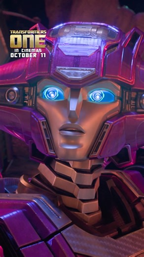 "⭐️⭐️⭐️⭐️⭐️ ""An instant classic"" - Kidzcoolit. Don’t miss #TransformersOne in cinemas October 11." | Transformers