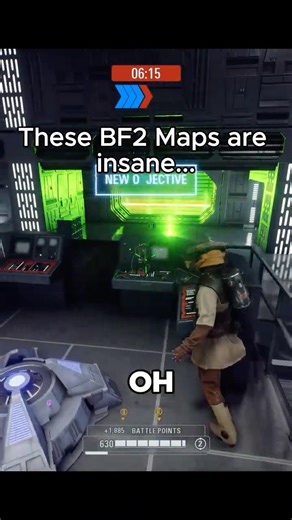 These Easter Eggs are wicked | Battlefront 2