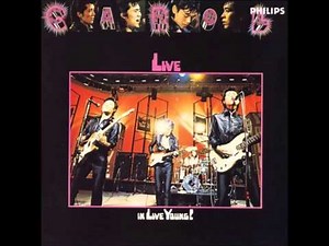 キャロル ライブ アルバム