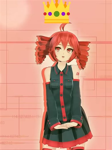 [MMD Talkloid] Who is #talkloid #vocaloid #hatsunemiku