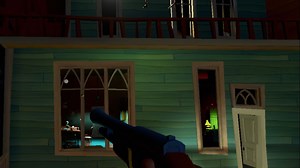 一次性通关你好邻居所有alpha版本（alpha4部分玩的我火大！！！）