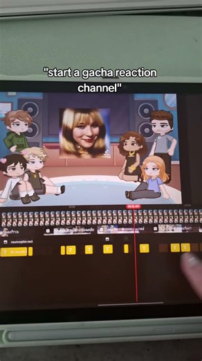 its worth it 😌 #gacha #reaction #fandom #fanfic #fyp