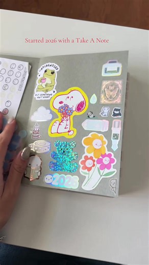 Already changing my planner. I love the TAN planner, the quality and the paper but it was not satisfying the writing I want at the moment. And I had my eye on this one since last year #hobinichi #takeanote #plannertok #stationery