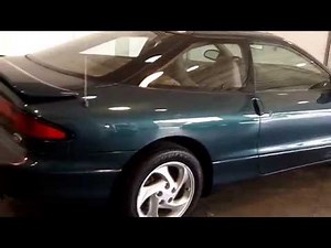 1996 Ford Probe GT at LAKE FORD