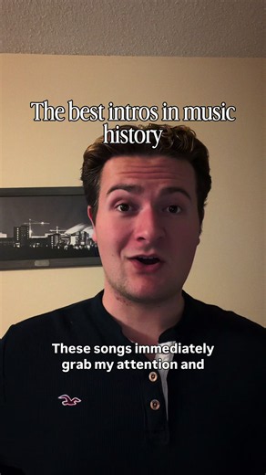 Best Song Intros That Instantly Hook You