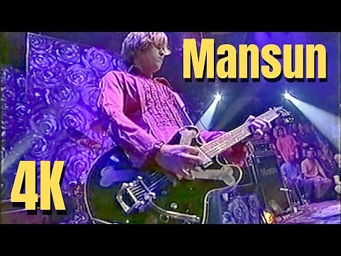 Mansun - Wide Open Space 4K