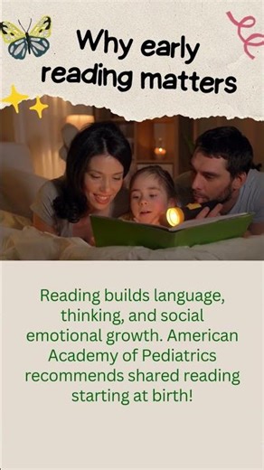 Why Early Reading Matters