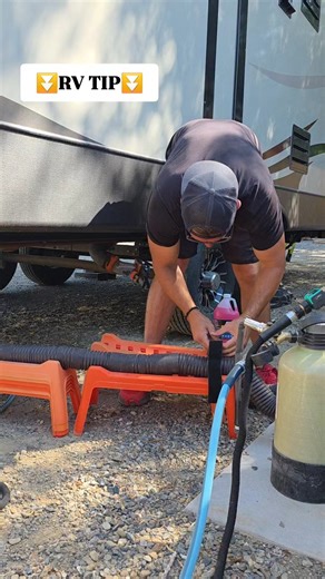 The Best RV Sewer Hose Supports