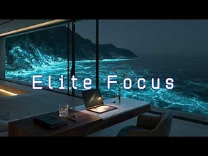 Deep Work Music | Luxury Ambient Focus for CEO Deep Work & Hyper Focus Concentration Music