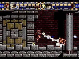 Alisia Dragoon Longplay (Mega Drive/Genesis) [50 FPS]