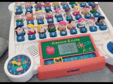 Hugh Gillis Plays! ▶️ VTech Toy in (2025)