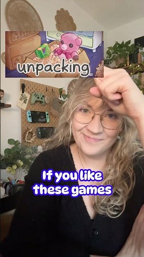 Have you played and loved any of these? (Unpacking, Sticky Business, Tiny Bookshop, Discounty, A