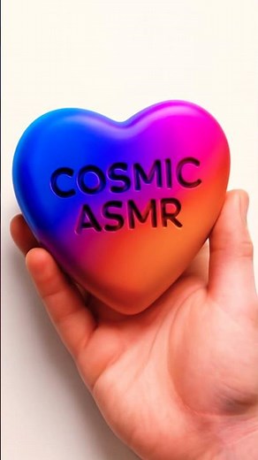 "Micro magic: Cosmic ASMR Soap for instant tingles ✨" #ASMR #ASMRCOMMUNITY #COSMICASMR