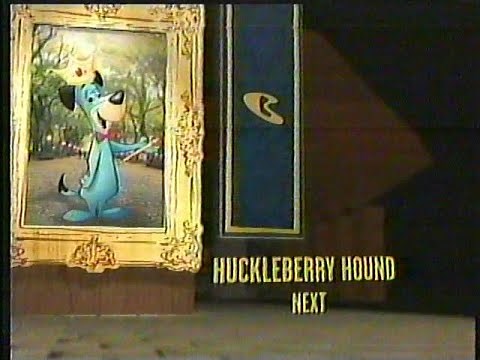 (REUPLOAD) Boomerang: "Various Commercials" (Huckleberry Hound Boomeroyalty) [February 7th, 2009]