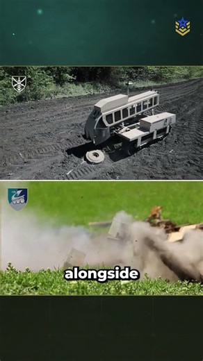 Ukraine Captures Russian Position Using Only Robots and Drones